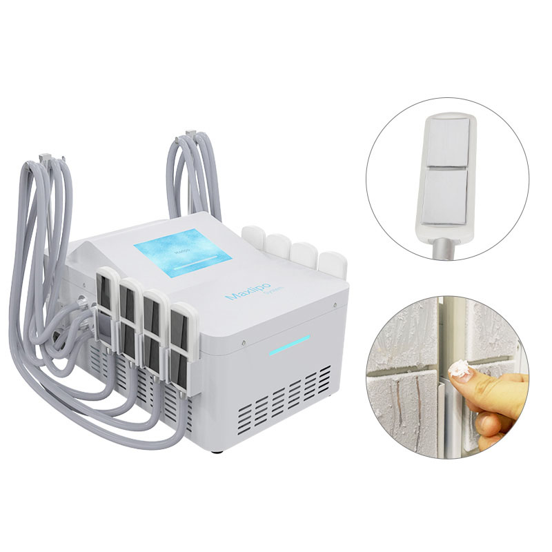 Fat Freezing Abdomen Machine 