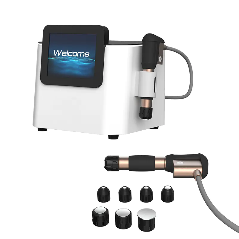 Extracorporeal Shock Wave Therapy For ED 