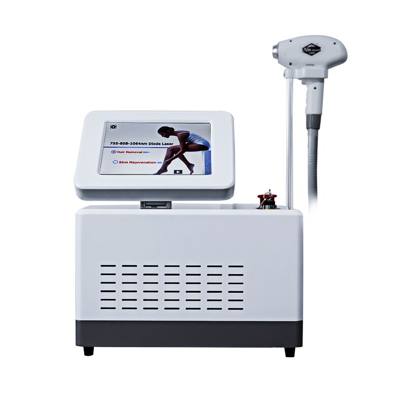 Diode Laser Depilation 