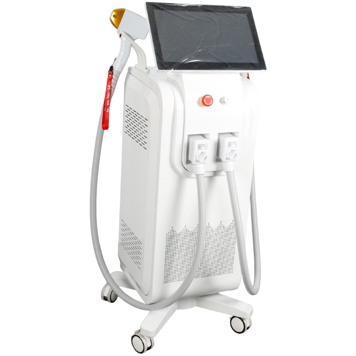 Laser Permanent Hair Removal 