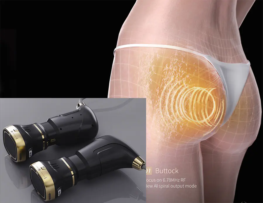 22d Hifu Face Body Abdomen