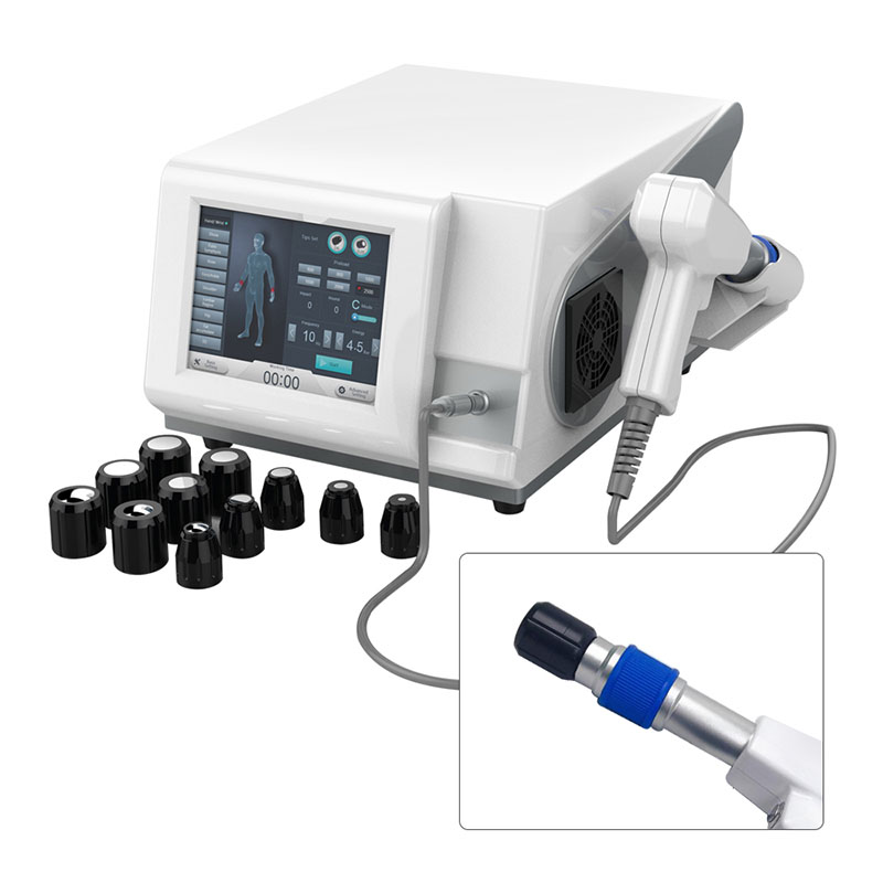 Shock Wave Physiotherapy Machine 