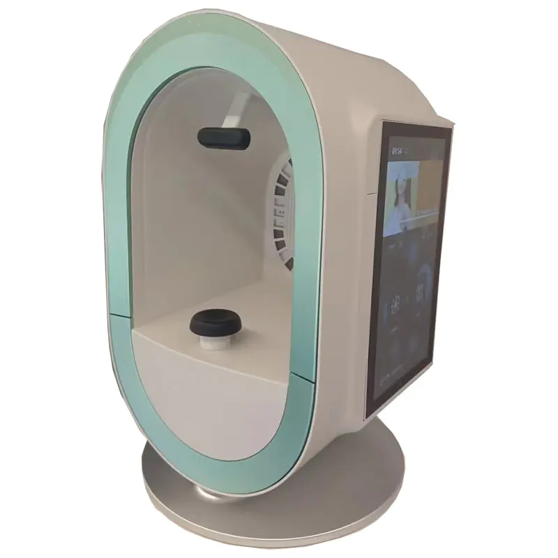 Skin Analysis Machine