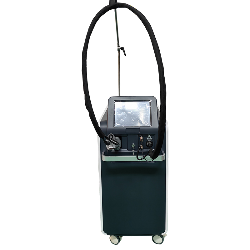 Alexandrite Lazer Machine 