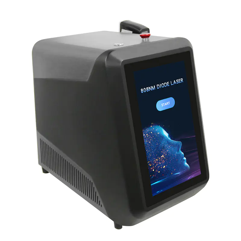 Professional Laser Hair Removal Equipment 