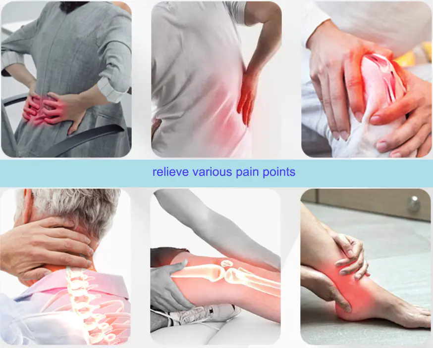 Focused Shockwave Therapy Machine