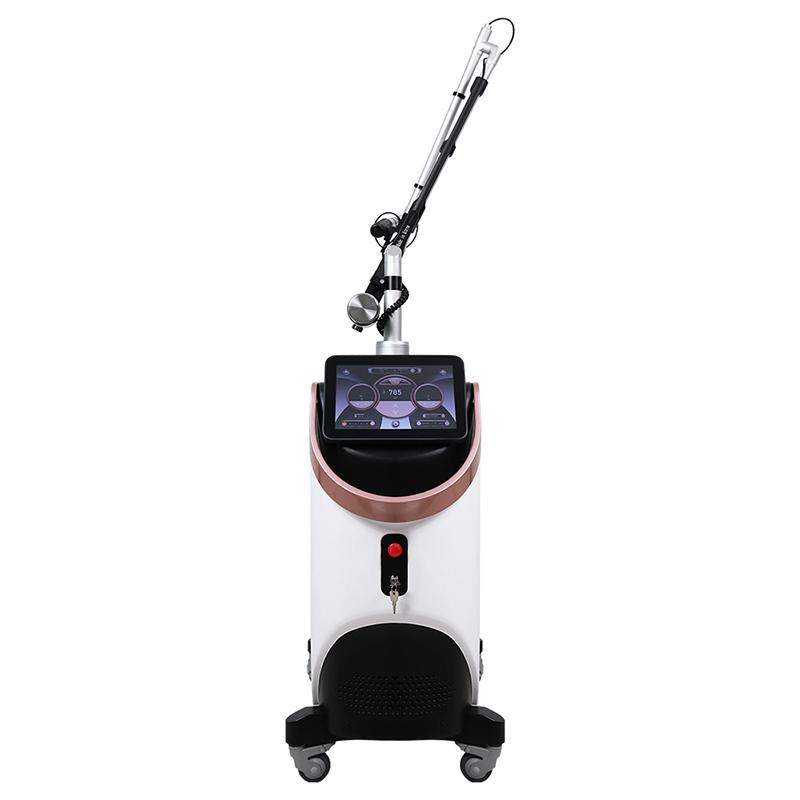 532nm 1064nm 785nm Pico Laser Spots Removal Machine 