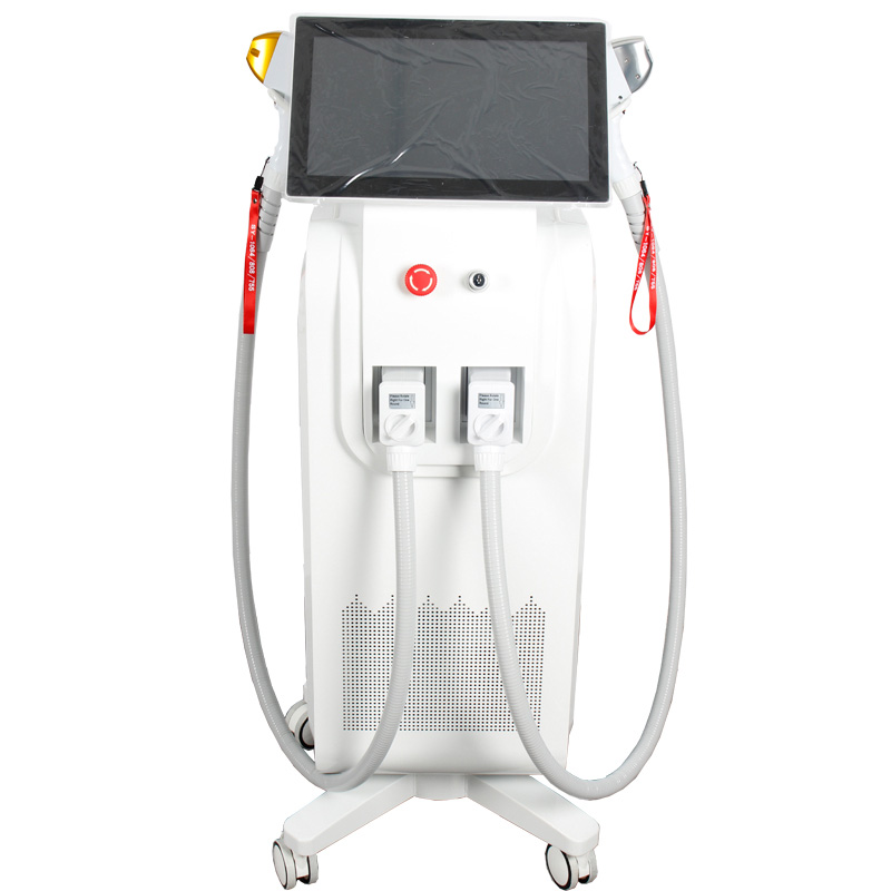 Laser Permanent Hair Removal