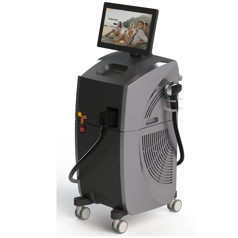 Painless Laser Hair Removal