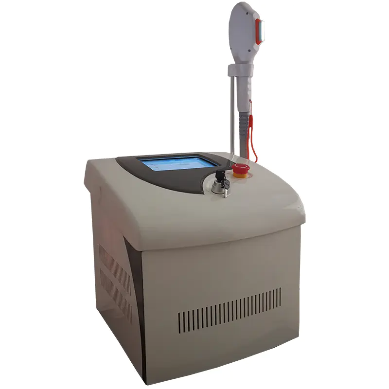 Intense Pulsed Light Skin Rejuvenation