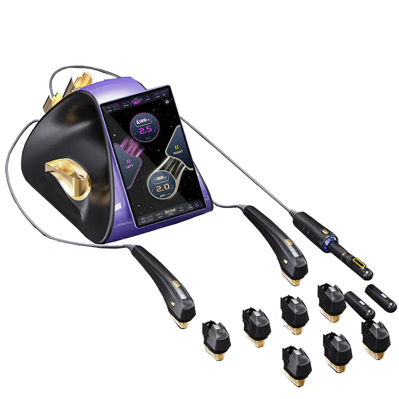 12D HIFU Face Body Vaginal Machine