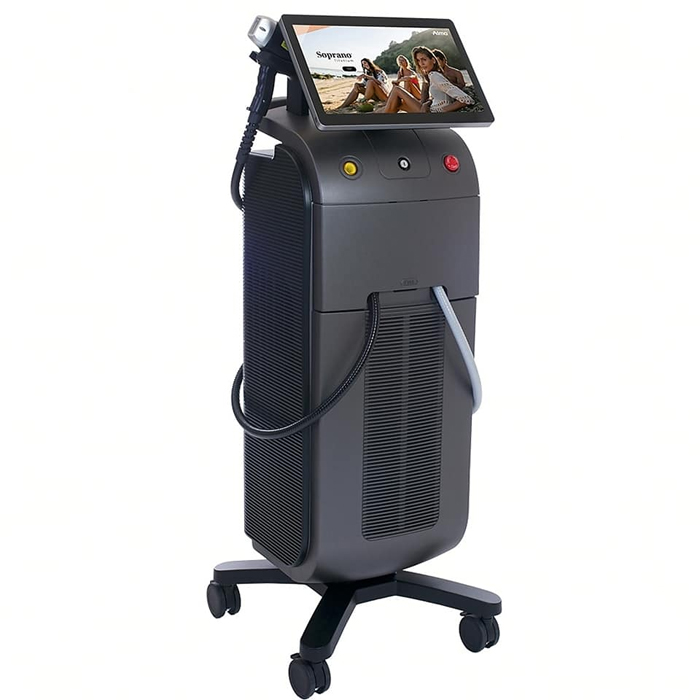 Laser Permanent Hair Removal 