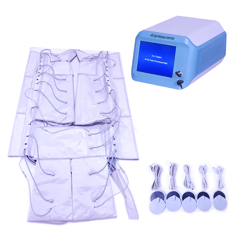 Pressotherapy Machine 