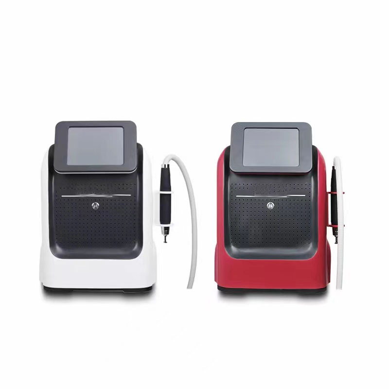 Q Switched ND Yag Laser Tattoo Removal 