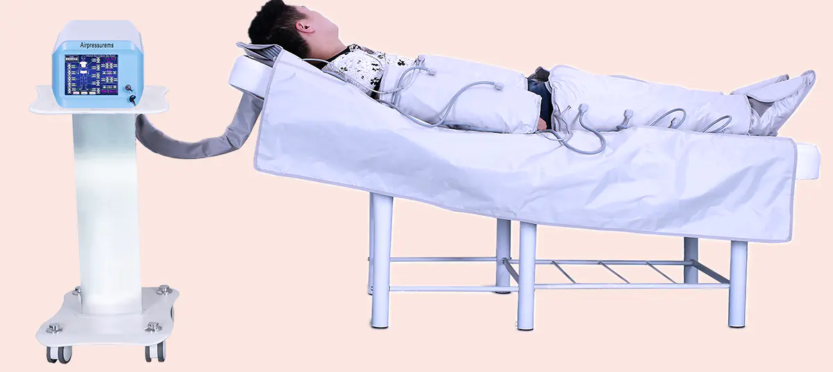 Pressotherapy Machine Full Body